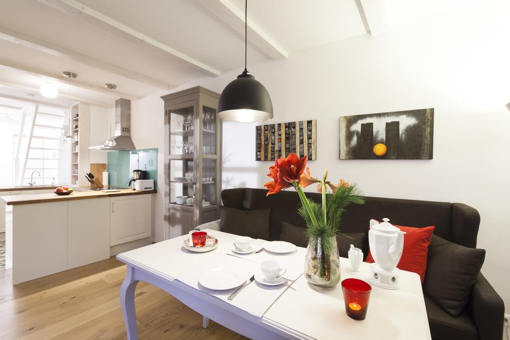 Ferienwohnung Lieblingsplatz Luneburg Bilik gambar
